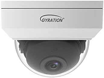 Gyration CYBERVIEW 200D 2 מגה פיקסל פנימי/חיצוני רשת HD Camera - Color - כיפה - 98.43 רגל אינפרא אדום לראיית לילה -