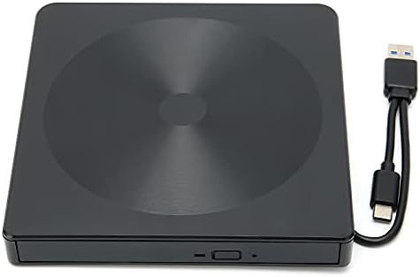 Ladieshow MAIWO חיצוני כונן התקליטורים K523 אילם גבוה‑מהירות קריאה כפולה ממשק הדיסק הצרוב על CD/VCD/DVD