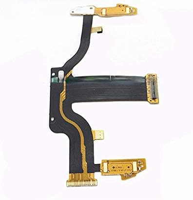 Hallwayee לוח האם חיבור מסך LCD להגמיש כבל סרט חלקים עבור PSP GO