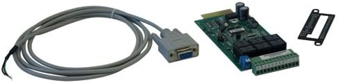 טריפ לייט SU750XL 750VA 600W עליות חכם באינטרנט מגדל 100V/110V/120V USB DB9 SNMP RT, 6 שקעים