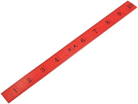 חדש Lon0167 למדוד כלים בהשתתפות אדום כהה תפירה אמין יעילות חייט פלסטיק בד שליט קלטת 10 צ ' י(id:598 49 27 869)