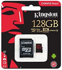 מקצועי MicroSDXC 256GB עובד עבור Xiaomi Redmi Y2Card מותאם אישית מאומת על ידי SanFlash וקינגסטון. (80MB/s)