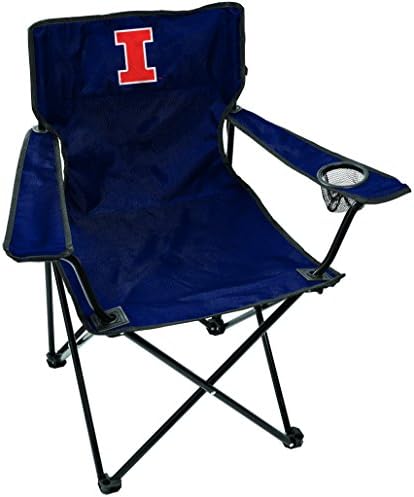 NCAA Gameday עילית קל משקל מתקפל נצמד לכיסא, עם תיק נשיאה (כל צוות אפשרויות)