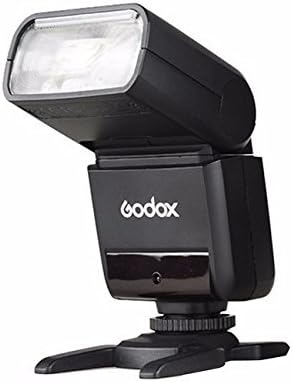 2X Godox מיני Speedlite TT350S מצלמה פלאש TTL HSS GN36 +X1T-S משדר תואם עבור Sony ראי מצלמת DSLR A7 A6000 A6500