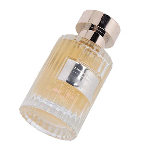 Eau de Parfum הבושם לנשים לעקר לאורך זמן מרענן ניחוח פרחוני חלש ריח בושם 50מ ל(2)