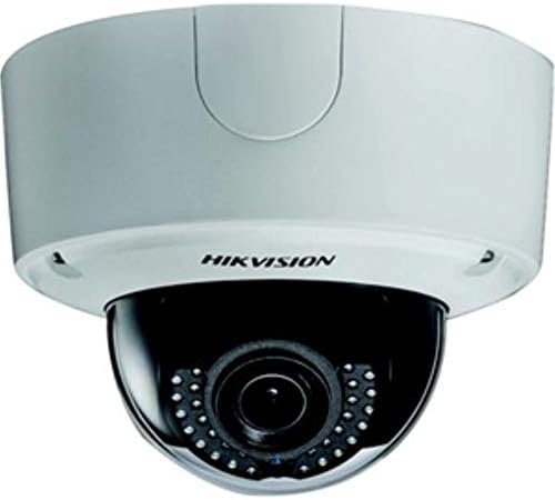 Hikvision DS-2CD4565F-IZH חכם IpcNetwork מצלמת מעקב, 6 MP, שחור/לבן