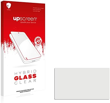 upscreen. היברידי זכוכית ברור פרימיום זכוכית מגן מסך עבור Sony FX6, גמיש, קל משקל, שקיפות גבוהה
