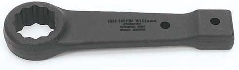 וויליאמס כלים SFH-1812W - בולט ברגים - 2 ב, 51 מ מ, סוף התיבה, 12 PT, גימור שחור, סגנון ישר